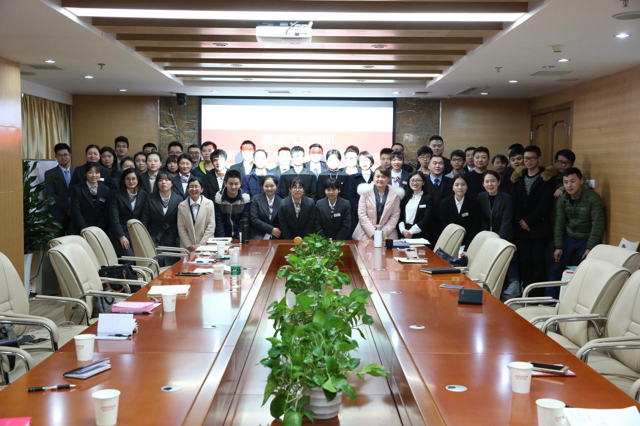 球王会（中国）官网12月新员工培训，在冬日与“嘉”相遇！